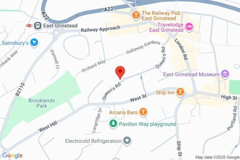 Google Maps Image