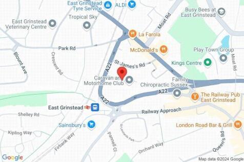 Google Maps Image