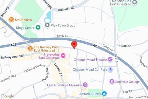 Google Maps Image