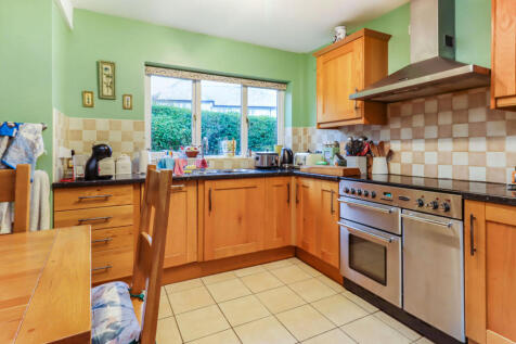 Kitchen View 