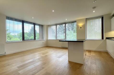 Living/Kitchen Area