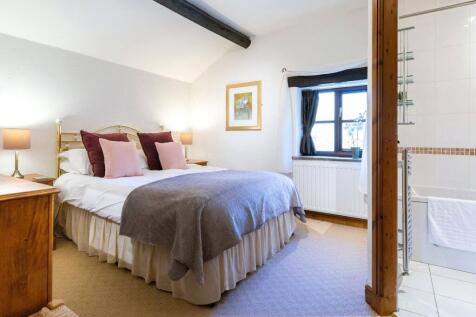 Cottage Bed