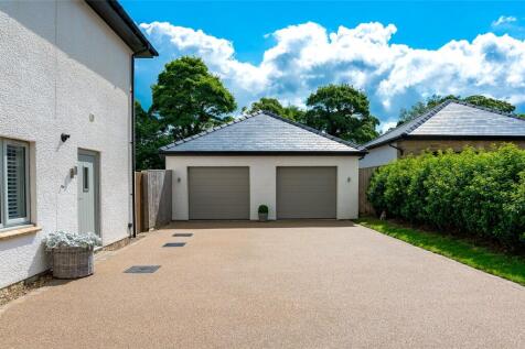 Double Garage