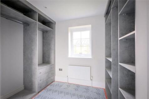 Dressing Area