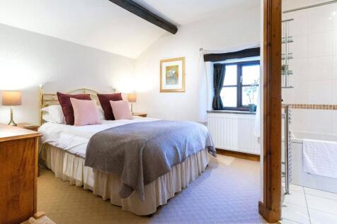 Cottage Bed