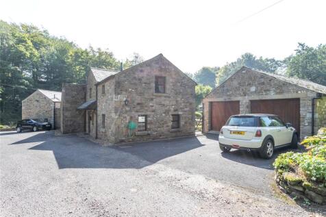Driveway and Garage