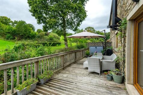 Decking Area