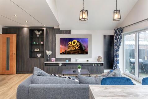 Kitchen/Lounge