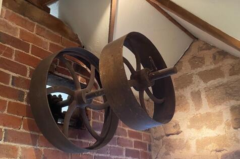 Mill workings