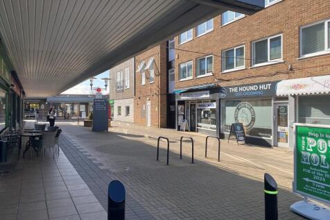 Shopping centre