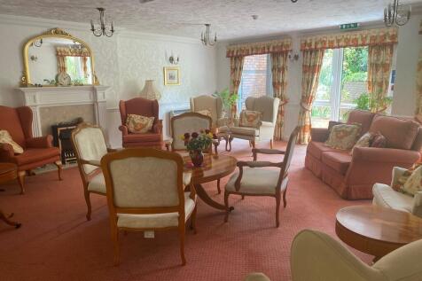 Residents lounge 