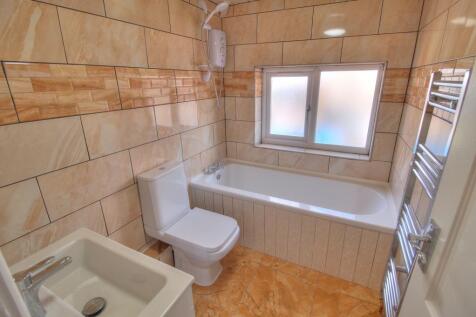 Family bathroom