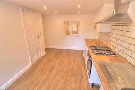 Basement - Kitchen Breakfast Room