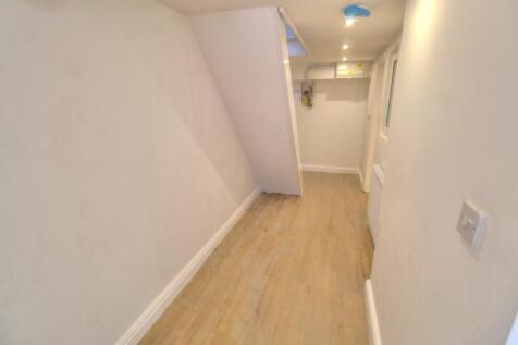 Basement - Hallway