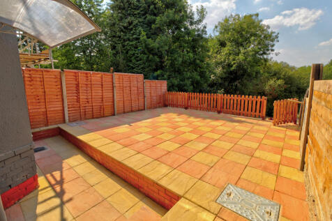 Patio area