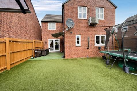 Garden Rear