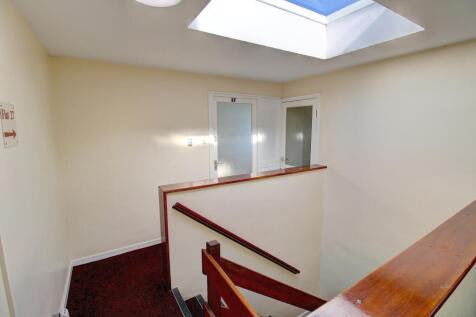 Communal Stairwell