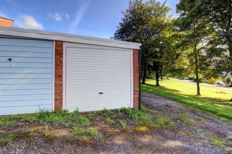Garage in Separate Block