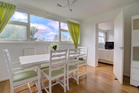 Dining Room (Bedroom Three)