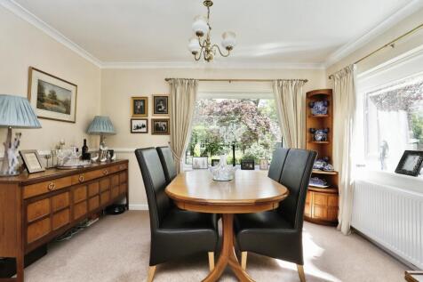 Dining space