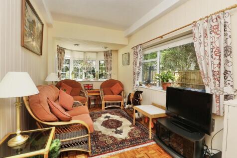 Reception room
