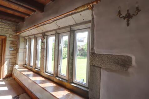 Beautiful Mullion Windows