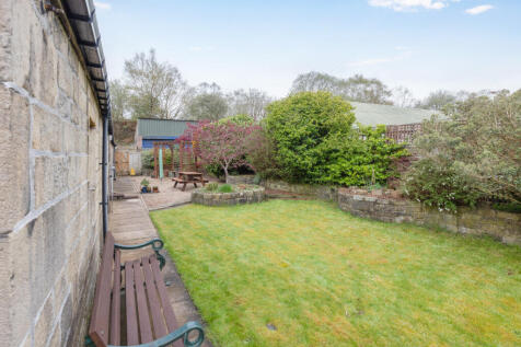 Enclosed Rear Garden