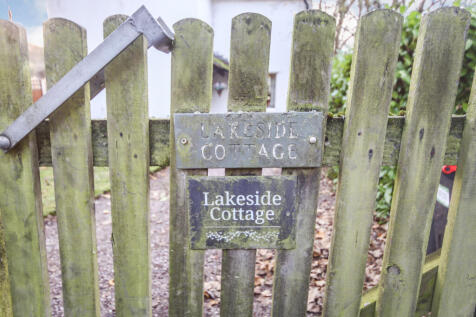 Gated Entrance