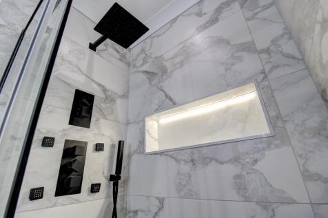 Shower Interior