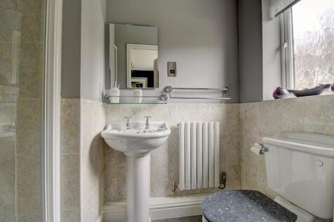 Bedroom Two En Suite