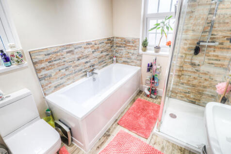 Refitted Bathroom