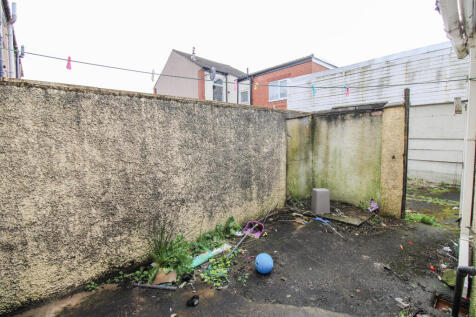 Rear Yard