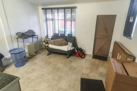 Utility Room/Storage