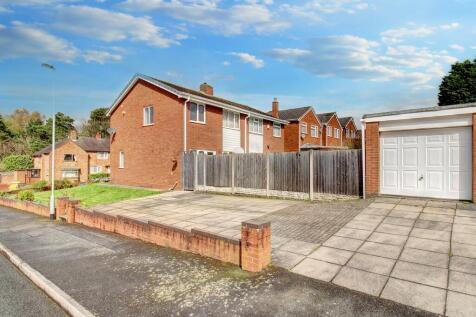 Garage and Side Plot