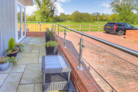 Side Patio