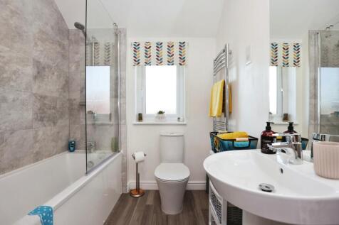 Family bathroom