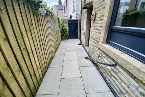 Rear Yard