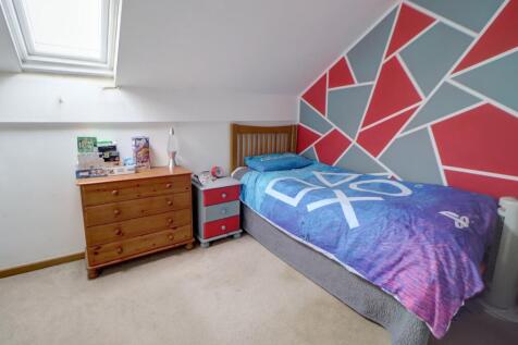 Attic Bedroom Three Pic1