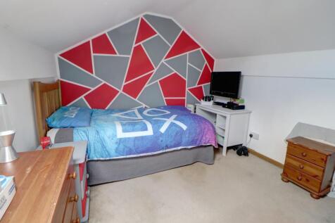 Attic Bedroom Three