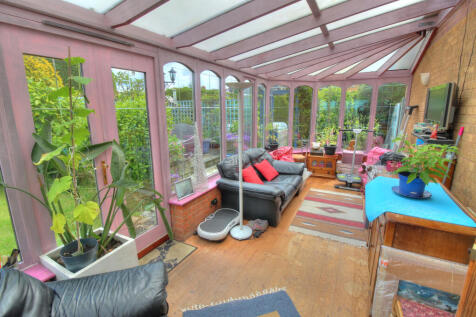 Garden Room / Conservatory
