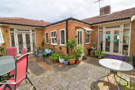 Courtyard Garden