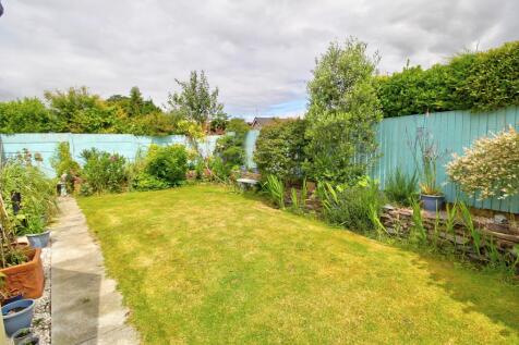 Side Garden