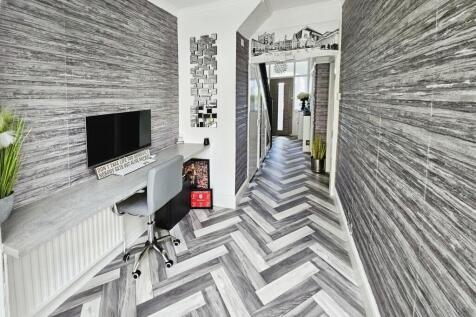 Utility space/Home study