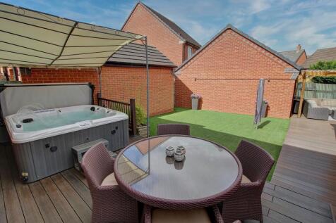 4. Rear Garden
