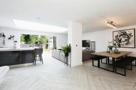 Open Plan Living Room