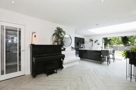 Open Plan Living Room