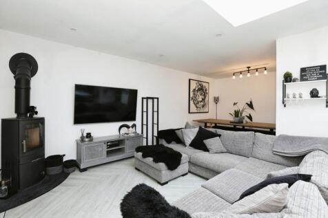 Open Plan Living Room