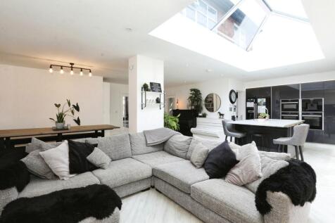 Open Plan Living Room