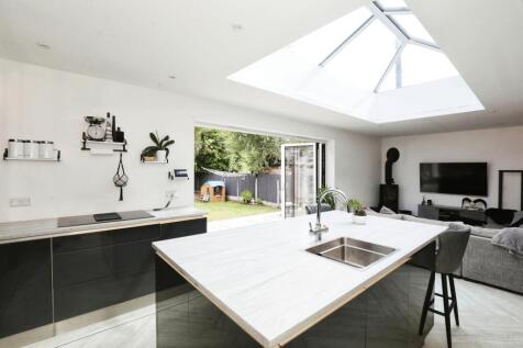Open Plan Living Room