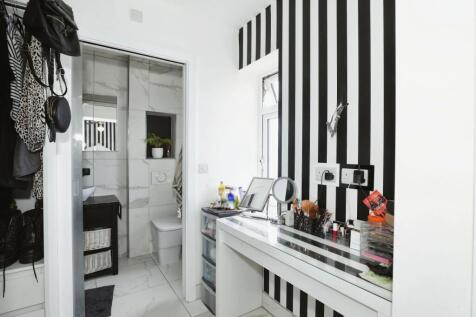 Dressing Area